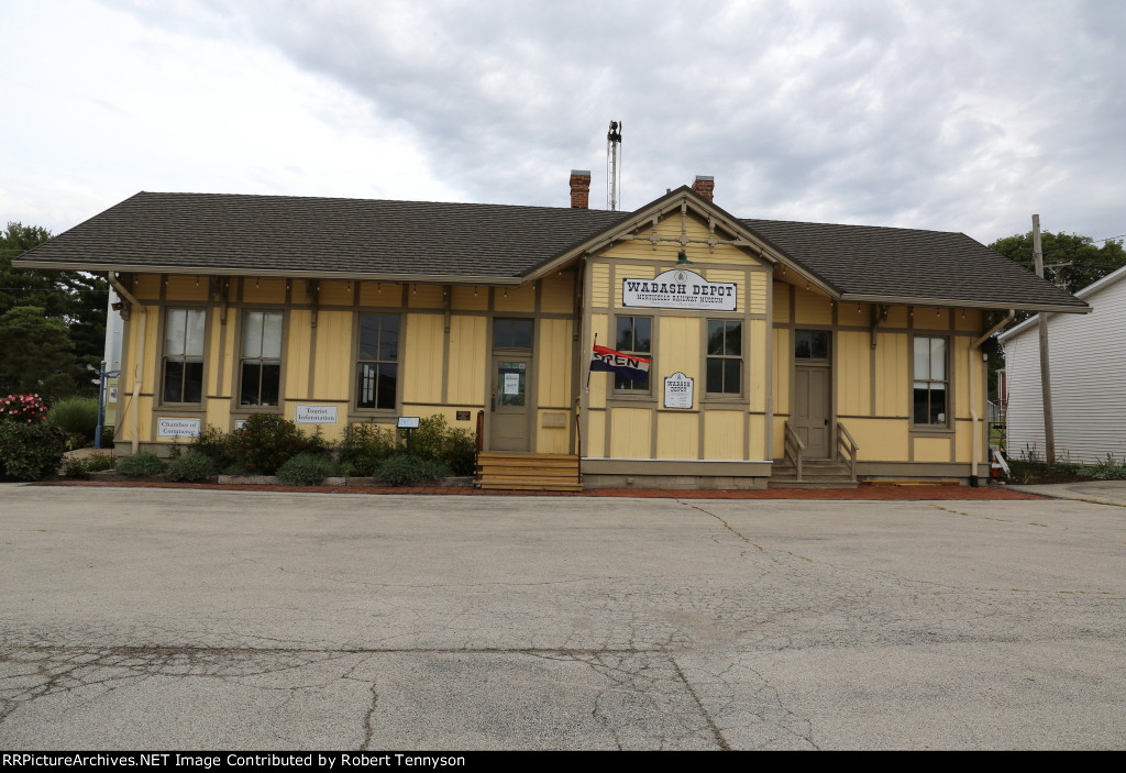 Monticello Depot